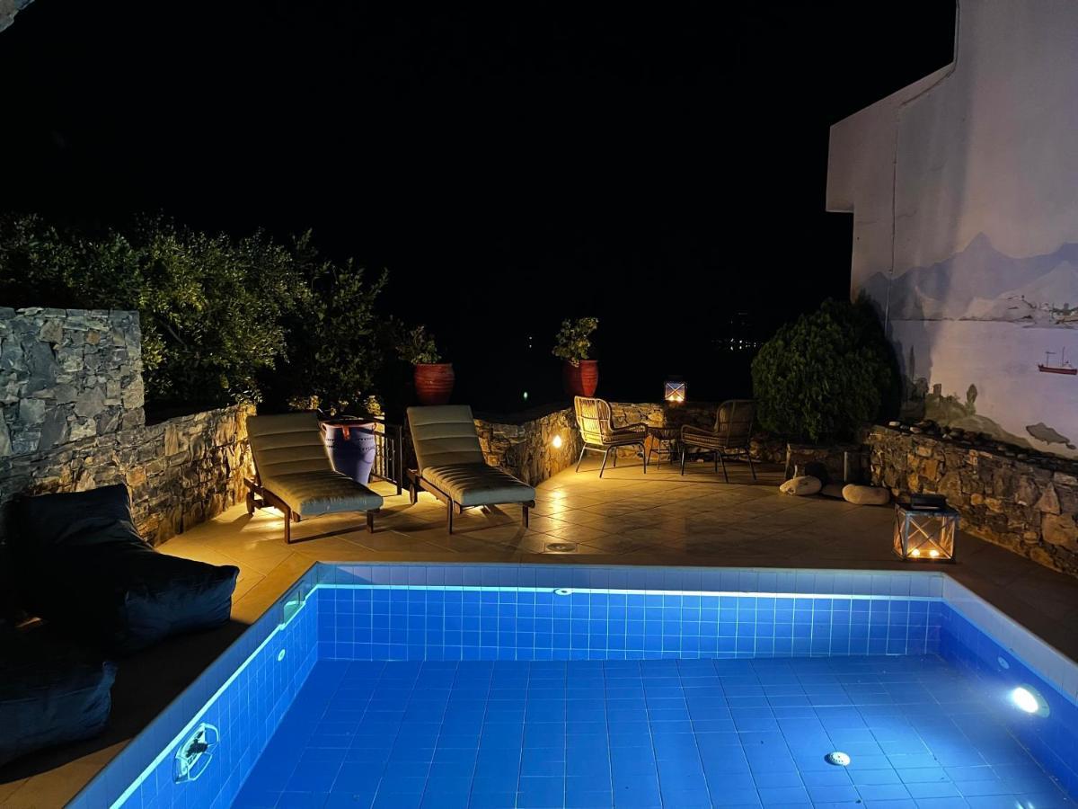 Villa Helios Elounda  Exterior photo